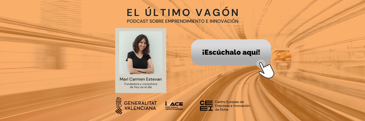 Mari Carmen Estevan - Podcast