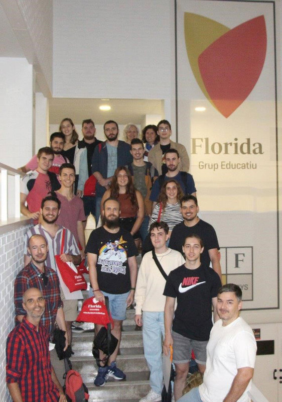 Arranca la sexta edicin del Mster de Arte para Videojuegos de Florida Universitria