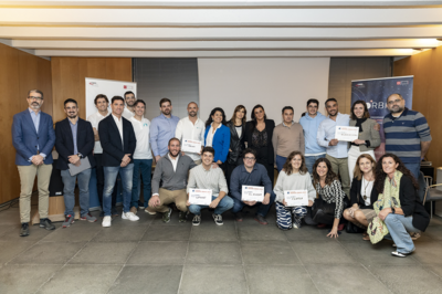 Los Premios Órbita 2022 reparten 100.000€ entre las startups Clotsy Brand, Uphint, HauxT, El asador en tu casa y Neurocatching