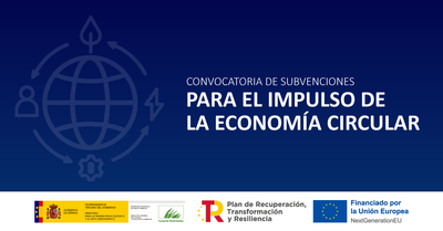 Ayudas al impulso de la econom�a circular