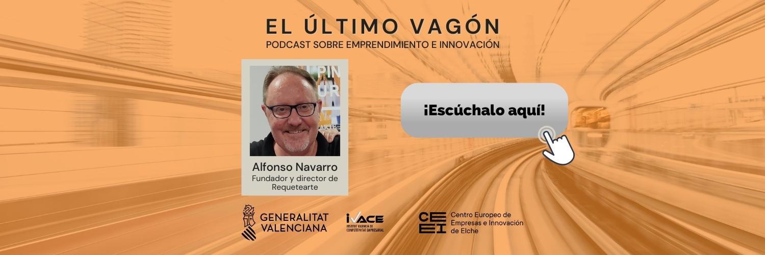 Podcast Alfonso Navarro