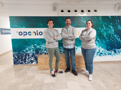 Opentop selecciona 12 startups como finalistas para su primer Programa de Aceleración