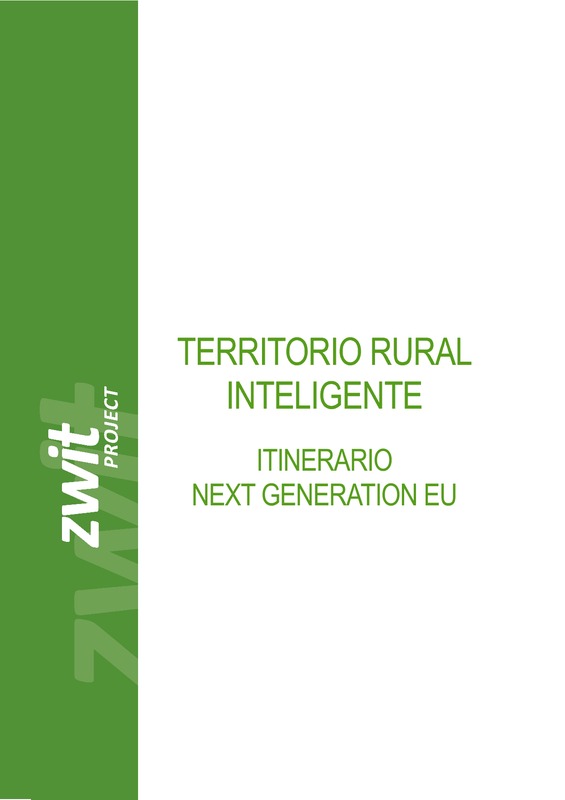 Itinerario Next Generation - Territorio Rural Inteligente