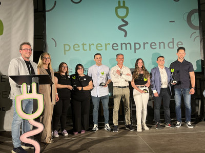 Premios PetrerEmprende