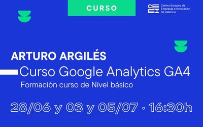 Curso Google Analytics 4 (GA4)