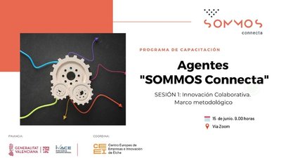 capacitacin Agentes SOMMOS Connecta. sesion 1