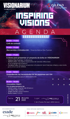 Agenda Inspiring Visions