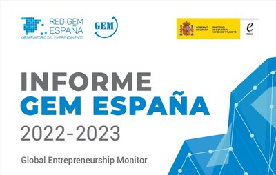 Se ha presentado el Informe GEM ESPAA 2022-2023