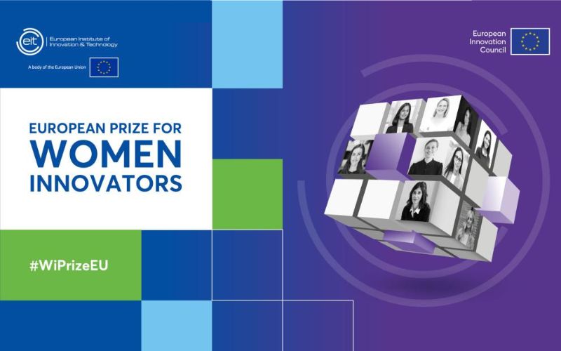 Premio de la UE para mujeres innovadoras