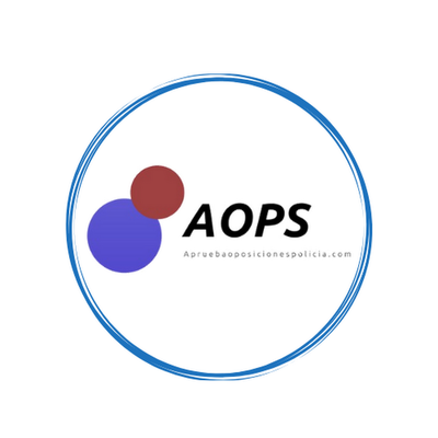 AOPS Academia de Oposiciones de Policía Local, Guardia Urbana y Mossos d'Esquadra