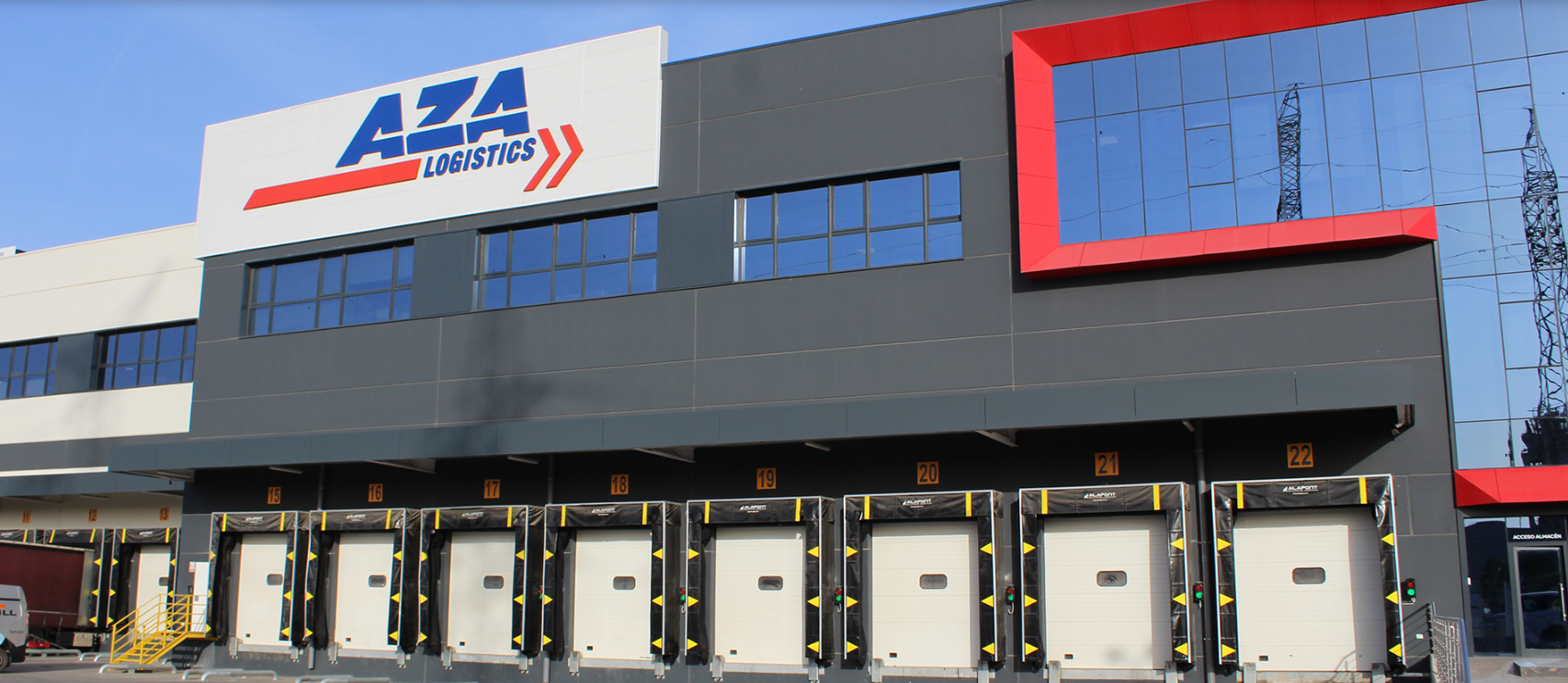 AZA LOGISTICS