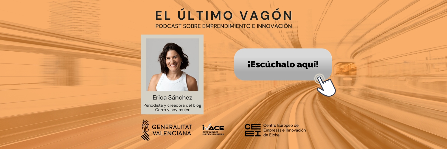 Entrevista a Erica Sánchez