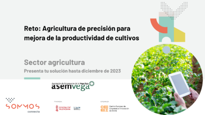 Agricultura de precisión para mejora de la productividad de cultivos