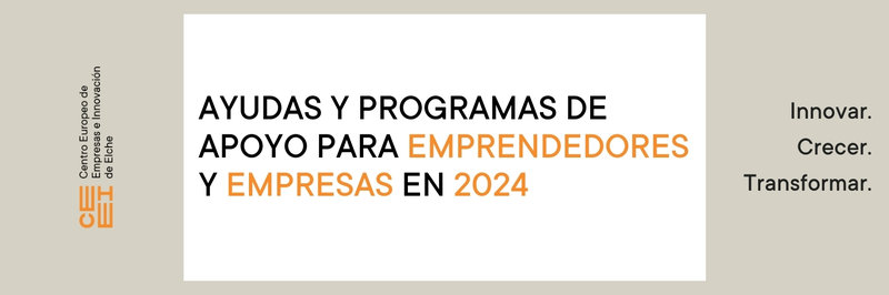 Programas de mentorización y ayudas para emprendedores y pymes: ¡Impulsa tu proyecto en 2024!