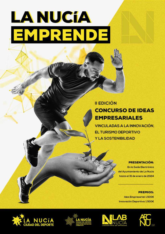 II Edicin La Nuca Emprende - Concurso de Ideas Empresariales