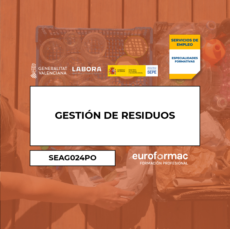 GESTIÓN RESIDUOS CERÁMICA