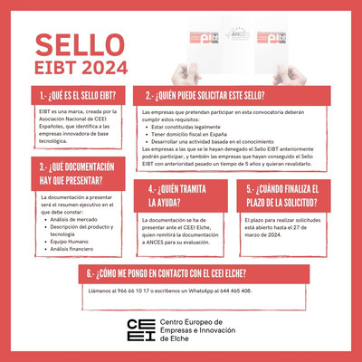 SELLO EIBT 2024 - 1a Convocatoria