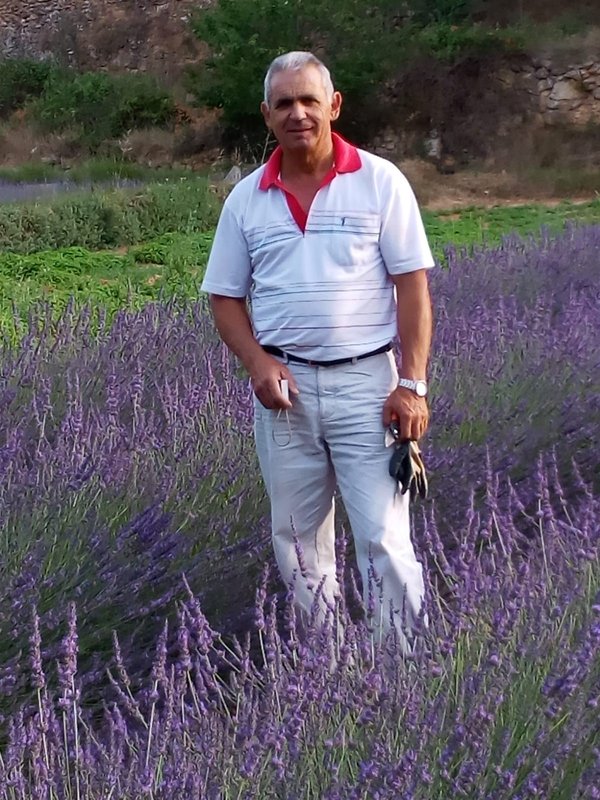 Blas Aparicio, propietario Ecoaromuz