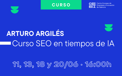 Curso SEO con Arturo Argils