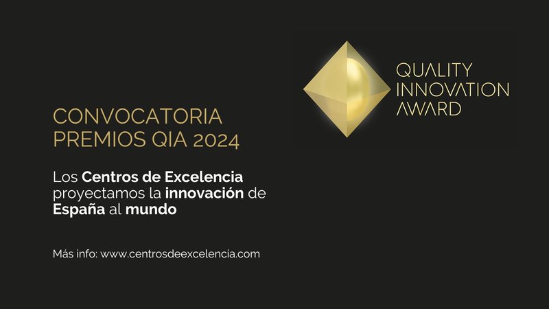 Premios QIA: el 14 de junio termina el plazo para presentar proyectos innovadores transformadores