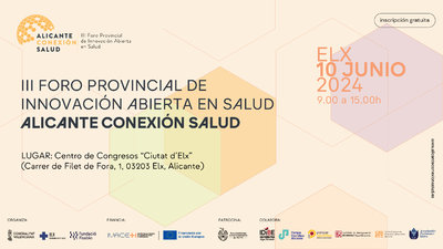 Alicante Conexión Salud 2024