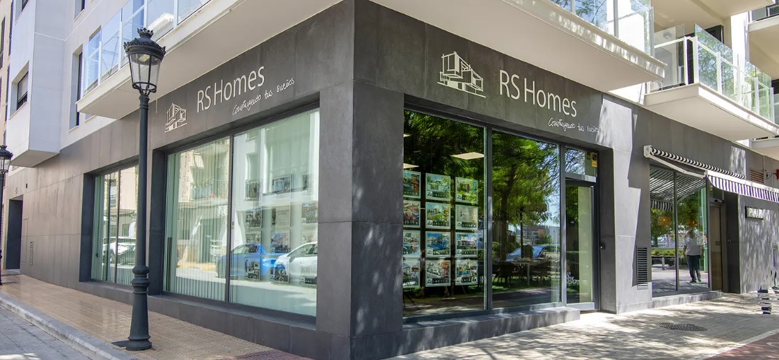 RS Homes gesti�n y proyectos, S.L.