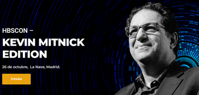 HBSCON - Kevin Mitnick Edition