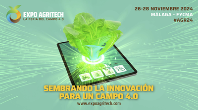 EXPO AGRITECH La Feria del Campo 4.0