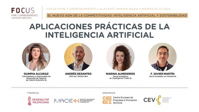 Aplicaciones prcticas de la Inteligencia Artificial