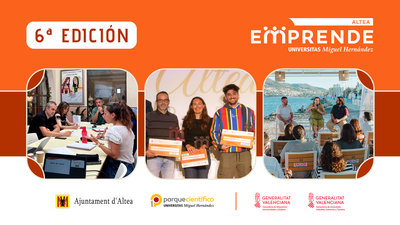 En esta convocatoria ofrecemos un premio económico de 2.000 euros al mejor proyecto de Altea o comarca, o del sector de las industrias creativas y culturales