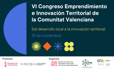 VI Congreso emprendimiento e innovación territorial