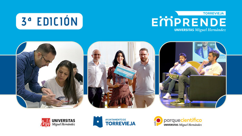 Inscripciones abiertas: III edicin de "Torrevieja Emprende"