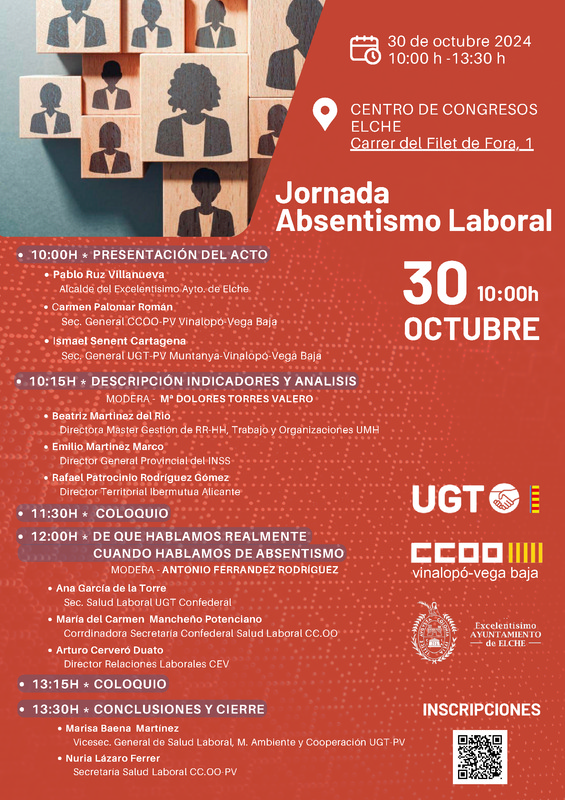 Absentismo Laboral