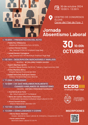 Absentismo Laboral