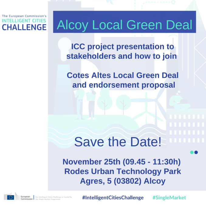 Alcoy Local Green Deal