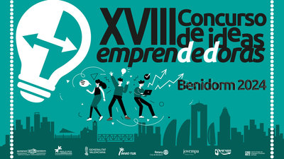 XVIII Concurso Ideas Emprendedoras de Benidorm