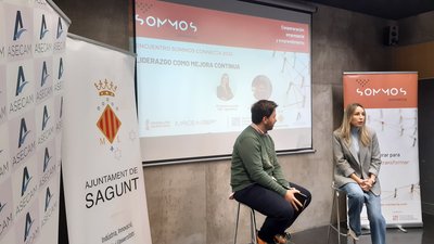 Fotogaler�a SOMMOS connecta Camp de Morvedre 2024: Talento y Power Skills para liderar equipos y empresas (5)
