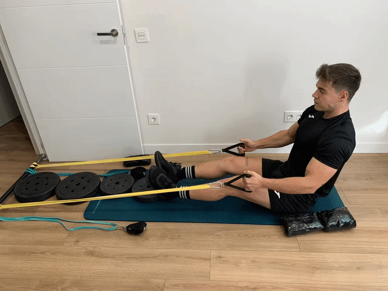 Sergio �lvarez - Entrenador Personal