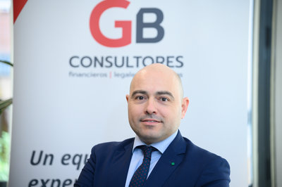 Jess Bernia, nuevo responsable del rea Financiera-Corporate de GB Consultores