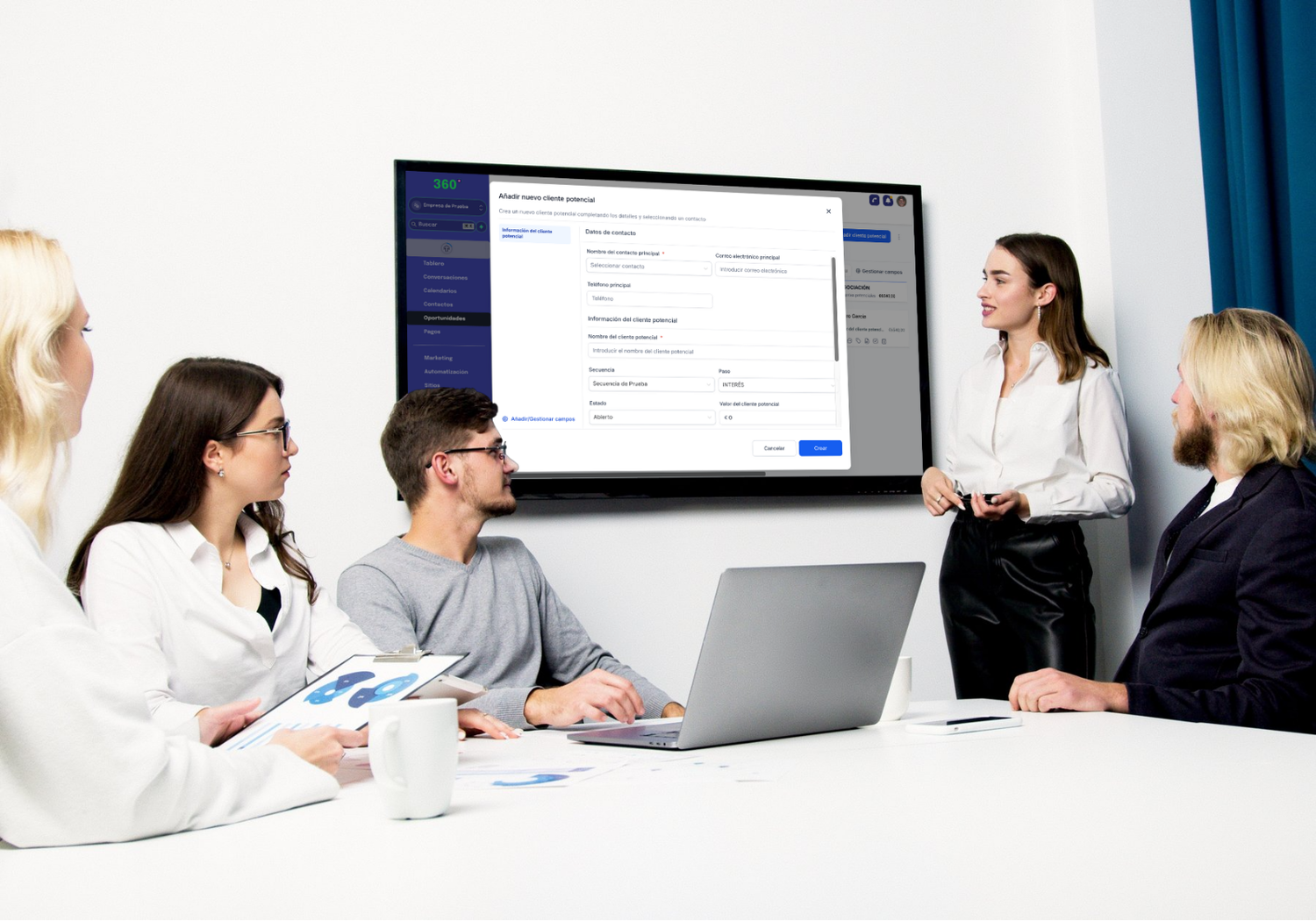 Optumat 360� Software