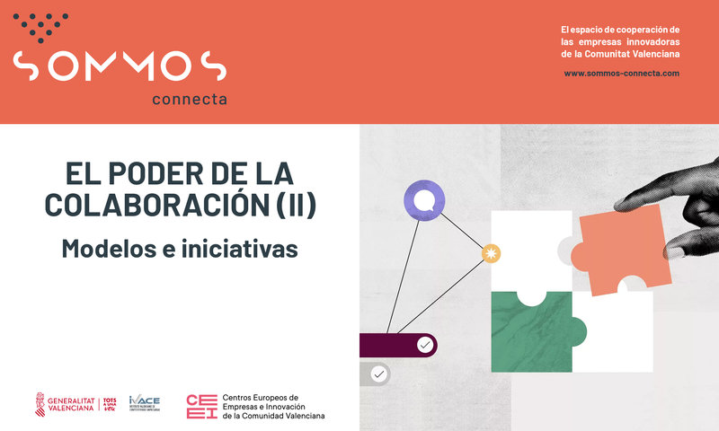 El poder de la colaboracin: modelos e iniciativas.