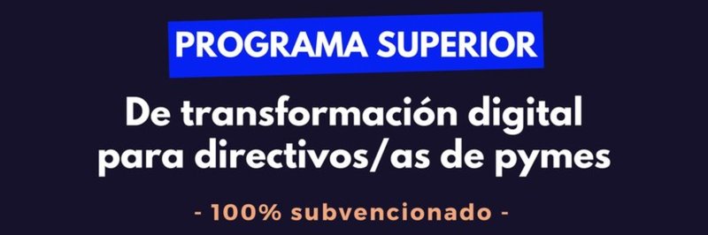 ltimos das para apuntarte a este curso gratuito! Si trabajas en una pyme, te interesa