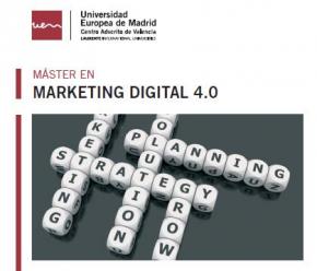 Master en Marketing Digital