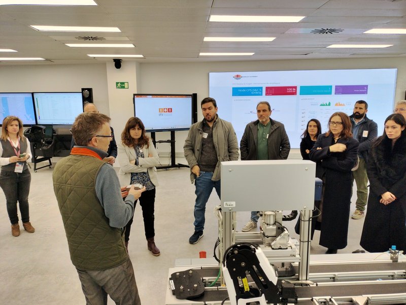 Visita ITI