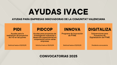 ayudas ivace 2025