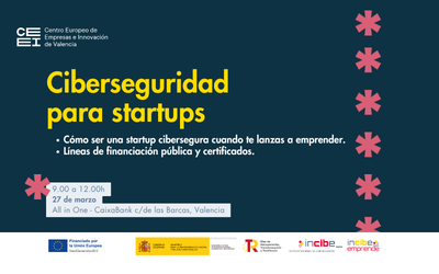 Ciberseguridad para startups