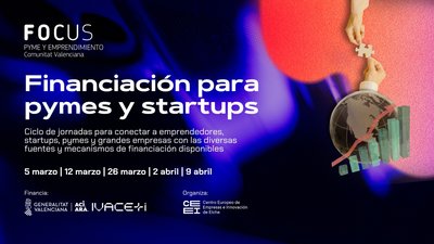 Financiación para pymes y startups