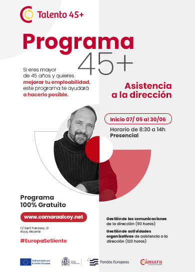 Programa + 45
