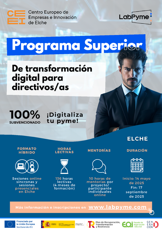 Programa Nueva Edición Mayo Competencias Digitales (Portada)