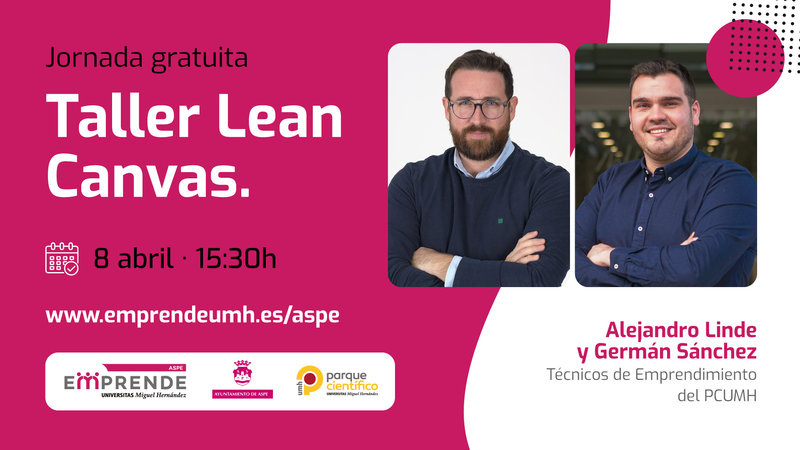 Taller Lean Canvas